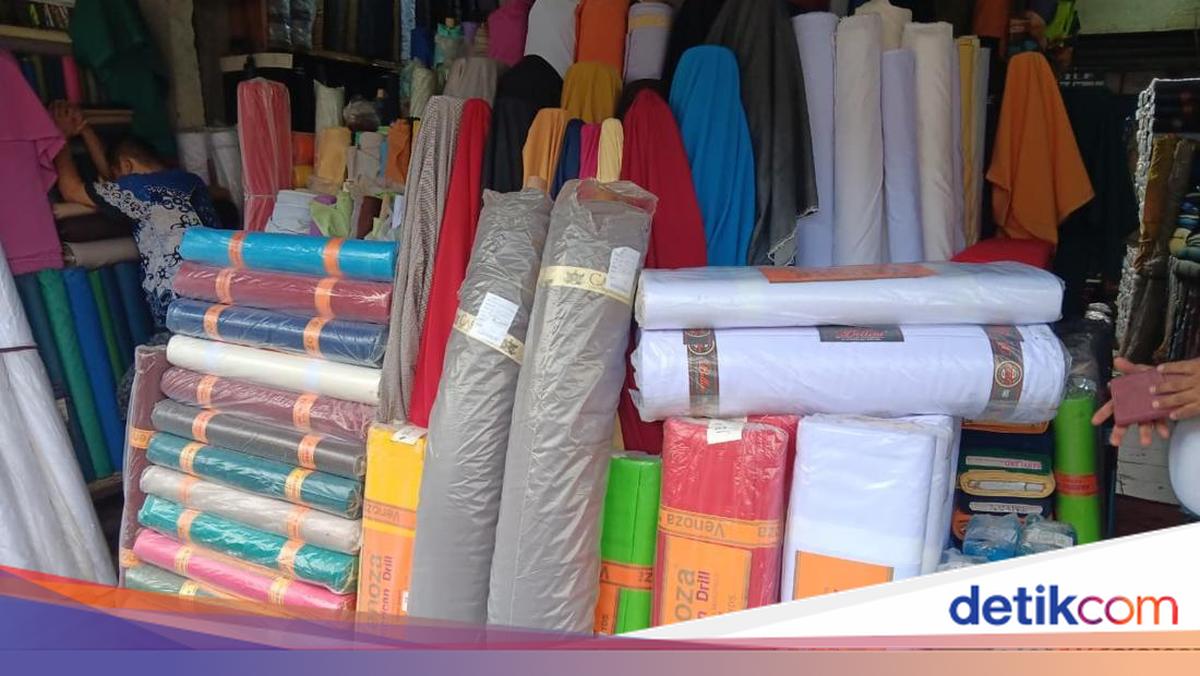 Dulu Rp 40 Juta Kini Rp 1 Juta, Pedagang Pasar Cipadu Terjepit