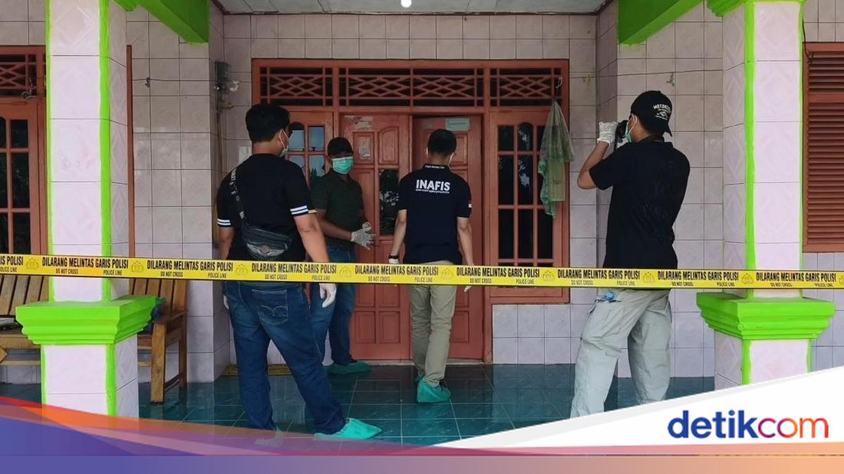Nenek di Subang Tewas di Kamarnya, Kaki dan Tangan Terikat