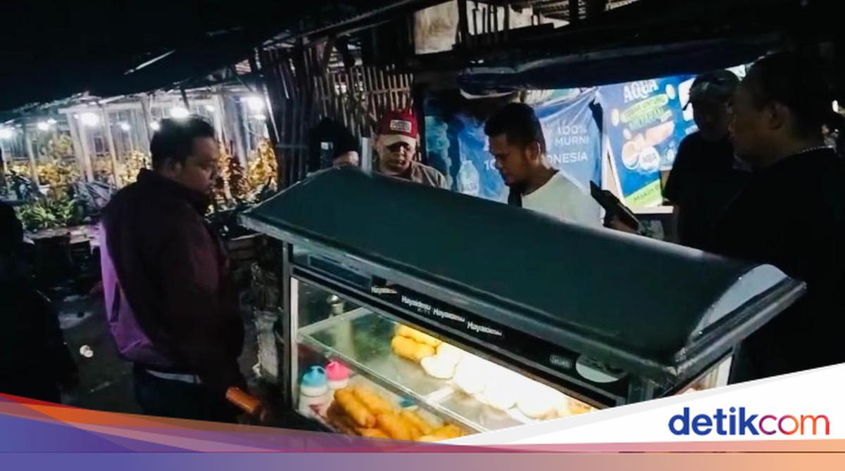 Modus Jual Roti Keliling, Pria di Bogor Ini Ternyata Edarkan Tramadol