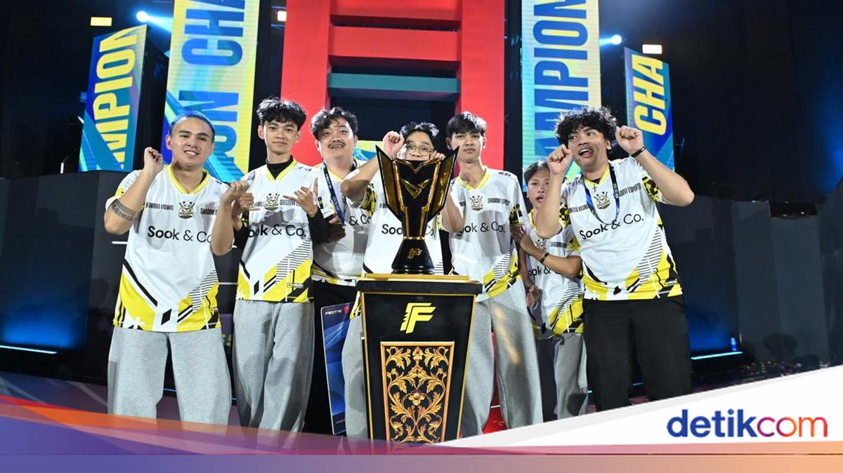 Prediksi Permainan Shadow Esports di FFWS SEA, Bakal Pasif di Match 1