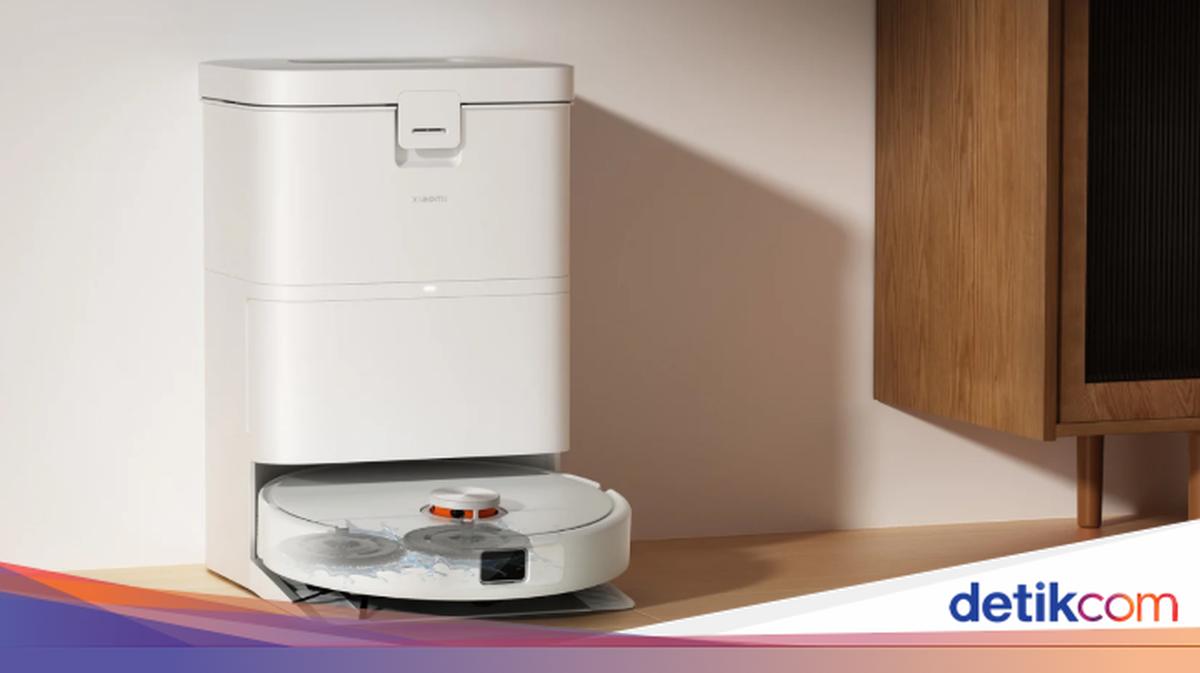 Robot Vacuum Terancam Dilarang di AS, Ini Alasannya
