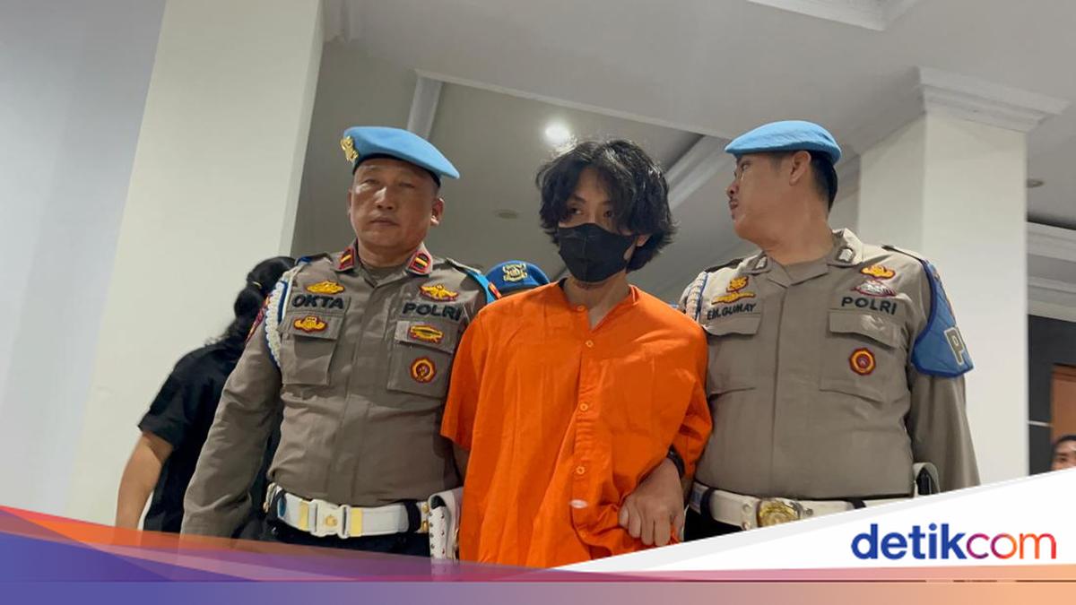 Kabur Usai Diperiksa 6 Bulan Lalu, Alung Kurir Sabu 58 Kg Ditangkap