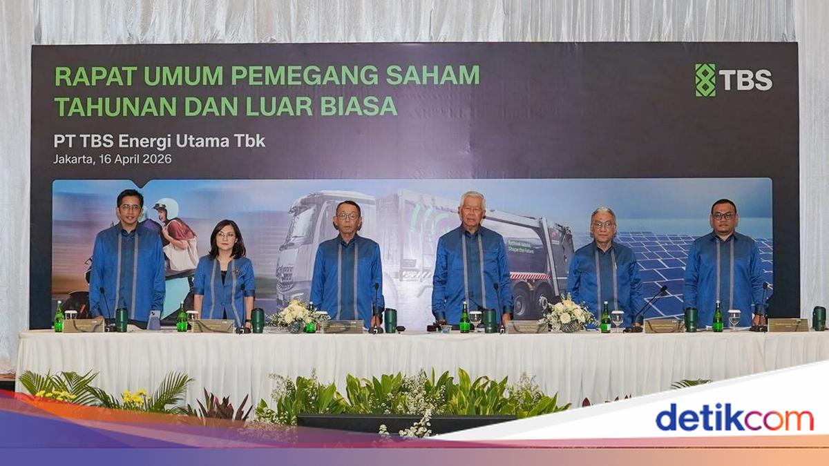 TOBA Rombak Pengurus, Eks Dirjen Pajak Jadi Komut