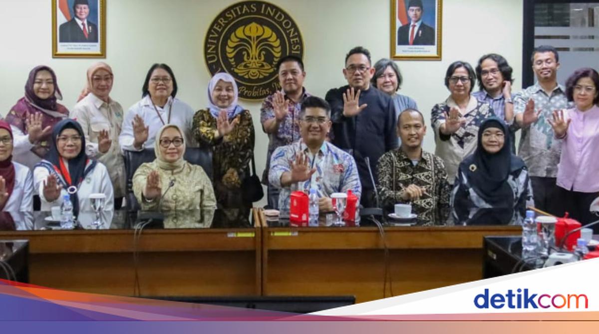 UI Gandeng KemenPPPA Tangani Kasus Pelecehan Seksual Grup Chat FHUI