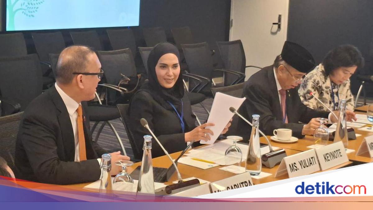 Waka DPR: Hutan Kita Bukan Hanya Bernafas untuk Indonesia, tapi Dunia