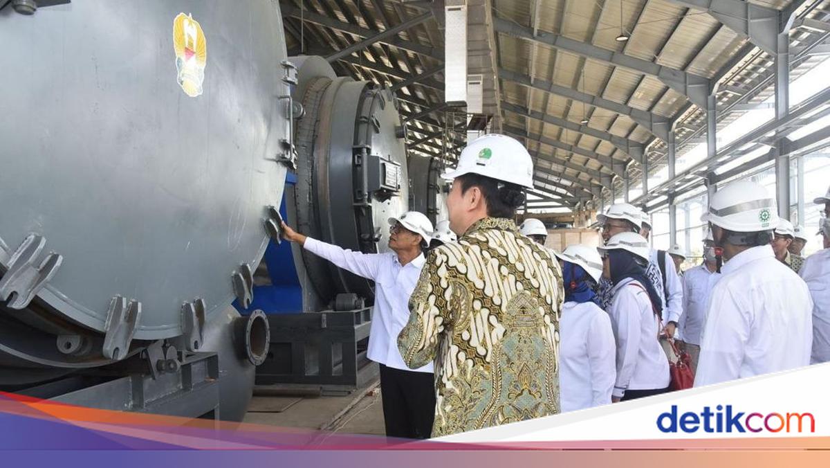 34 Proyek Sulap Sampah Jadi Listrik Bakal Digarap hingga 2027