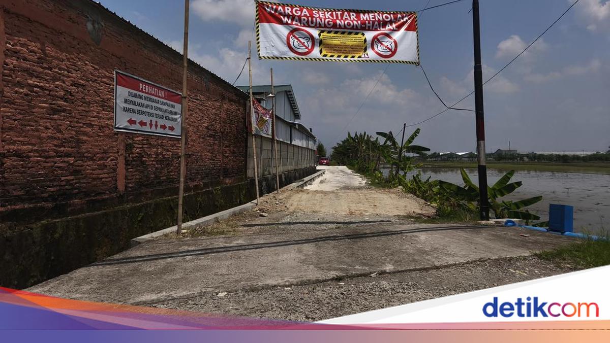 Pengelola Warung Mi Babi Sukoharjo Siap Dimediasi Usai Ramai Ditolak Warga