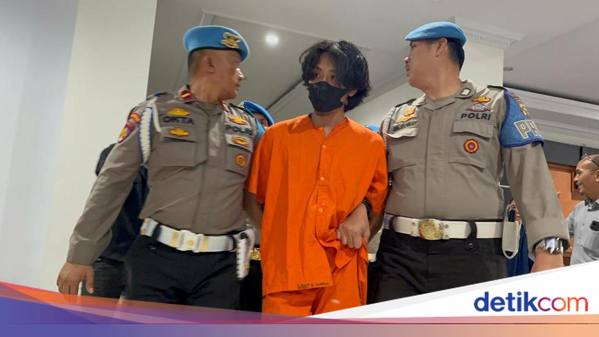 Alung Kurir Sabu 58 Kg Bagian Jaringan Internasional, Otak Pelaku di LN