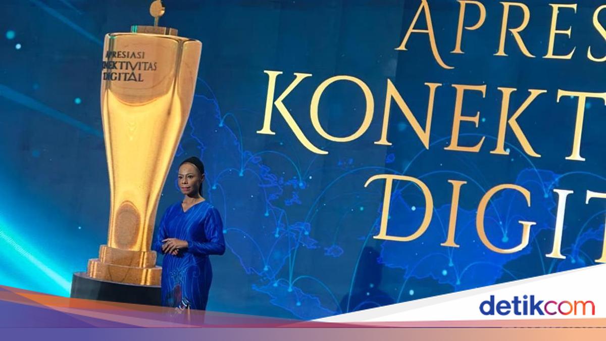 Inez Senia Jadi Pemenang Individu Pegiat Literasi Digital di Desa