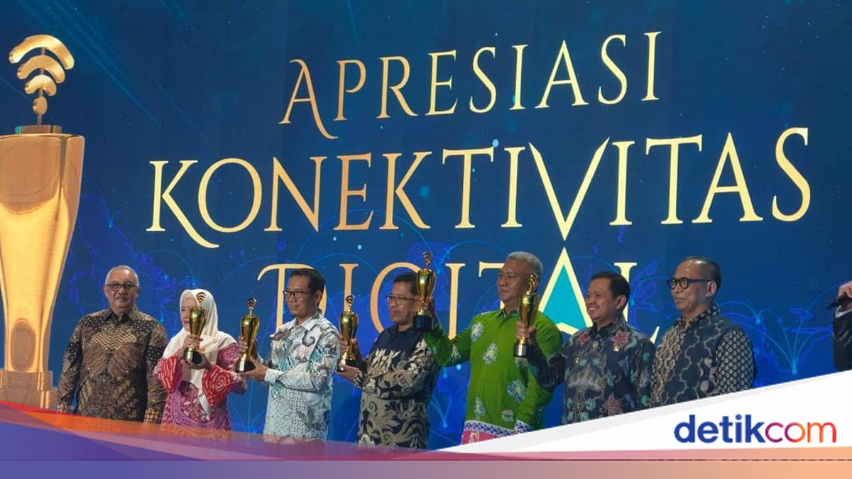 Satgas Pascabencana Aceh Sabet Penghargaan, Pulihkan Cepat Internet