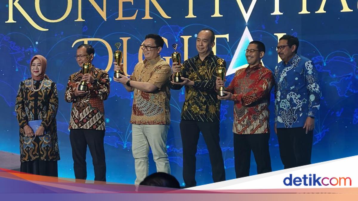 DJPb DKI Jakarta Raih Penghargaan BAKTI 2026, Pengelolaan Dana USO Terbaik
