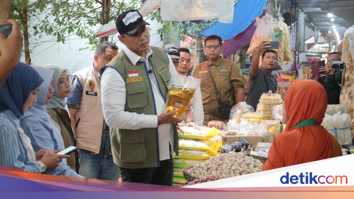 BULOG Pastikan Harga Minyakita Stabil dan Stok Berlimpah
