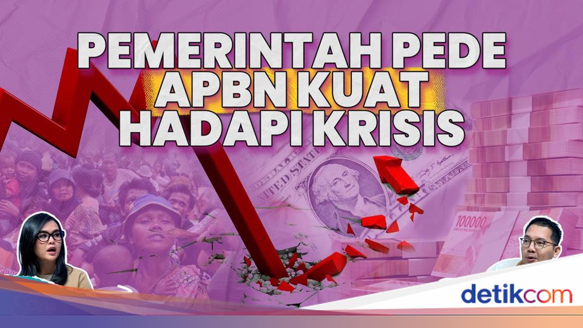 Menakar Klaim Pemerintah Soal APBN Kuat Hadapi Krisis