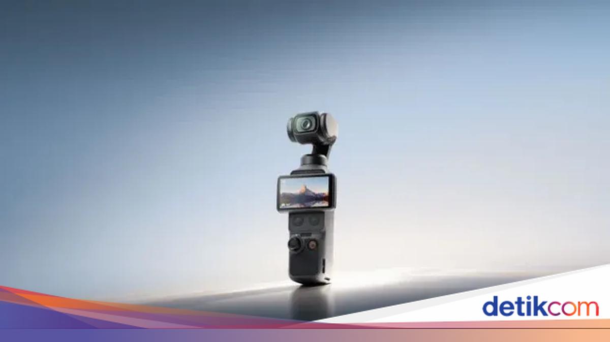 Oppo dan Vivo Garap Kamera Vlogging Pesaing DJI Osmo Pocket