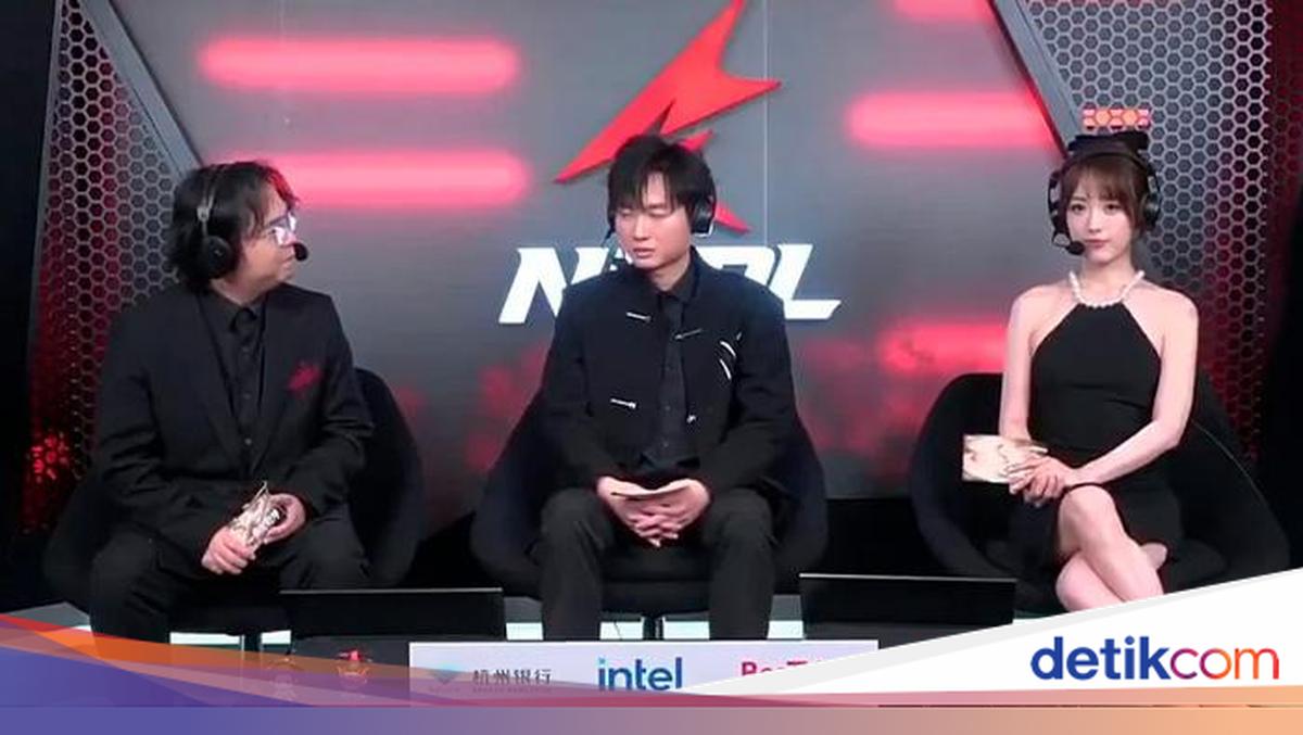 Dihujat karena Rok Pendek, Balasan Host Esports Ini Bikin Syok