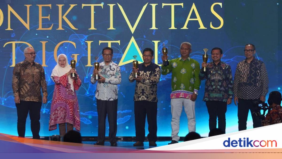 Krandegan Jadi Pemenang Desa Digital Unggulan