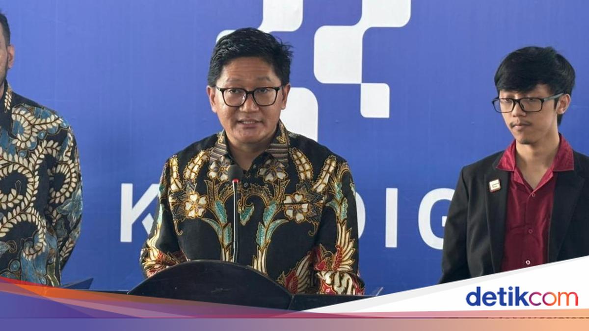 IGRS Diterpa Isu Bocorkan Game Belum Rilis, Komdigi Buka Suara