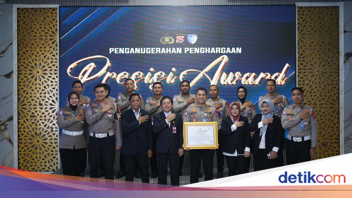 Lemkapi Apresiasi Polda Banten Angka Kecelakaan Saat Mudik Lebaran Turun