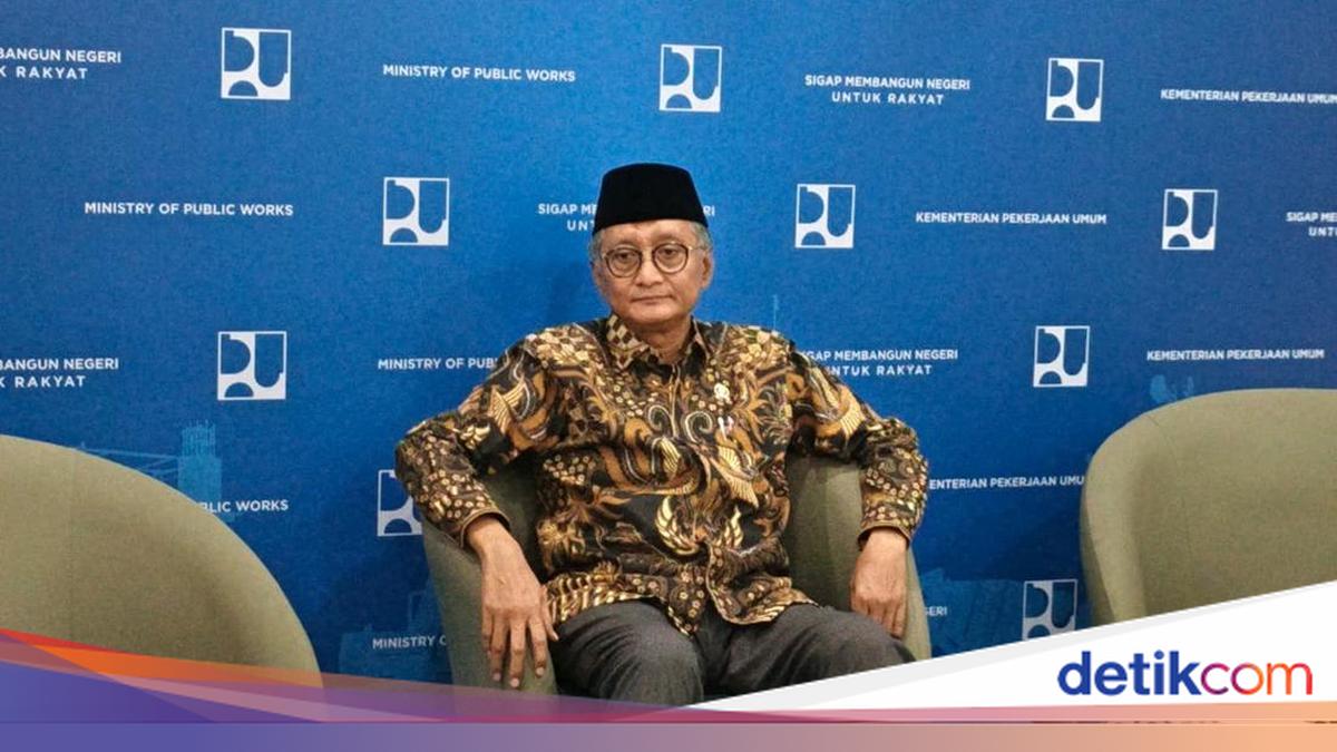 Kemenpu Rilis Buku 'menjawab Mandat', Rekam Capaian Infrastruktur