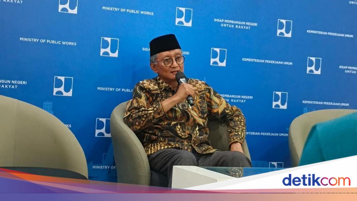 Menteri PU Ngaku Stres-Sakit Perut Saat Kementerian Digeledah Kejati DKI