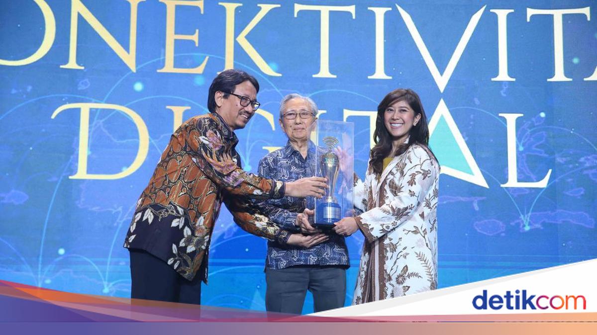 Ini Dia Daftar Lengkap Pemenang Apresiasi Konektivitas Digital