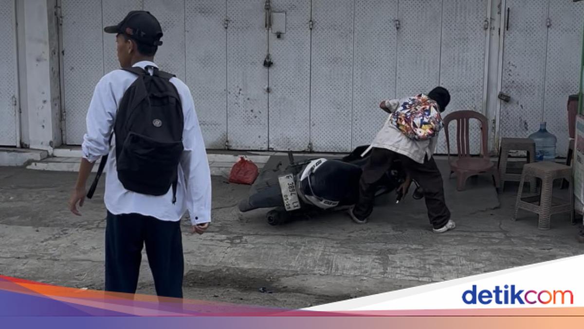 Siswa SMP di Tambun Dibacok Pelajar Lain Jelang Masuk Sekolah
