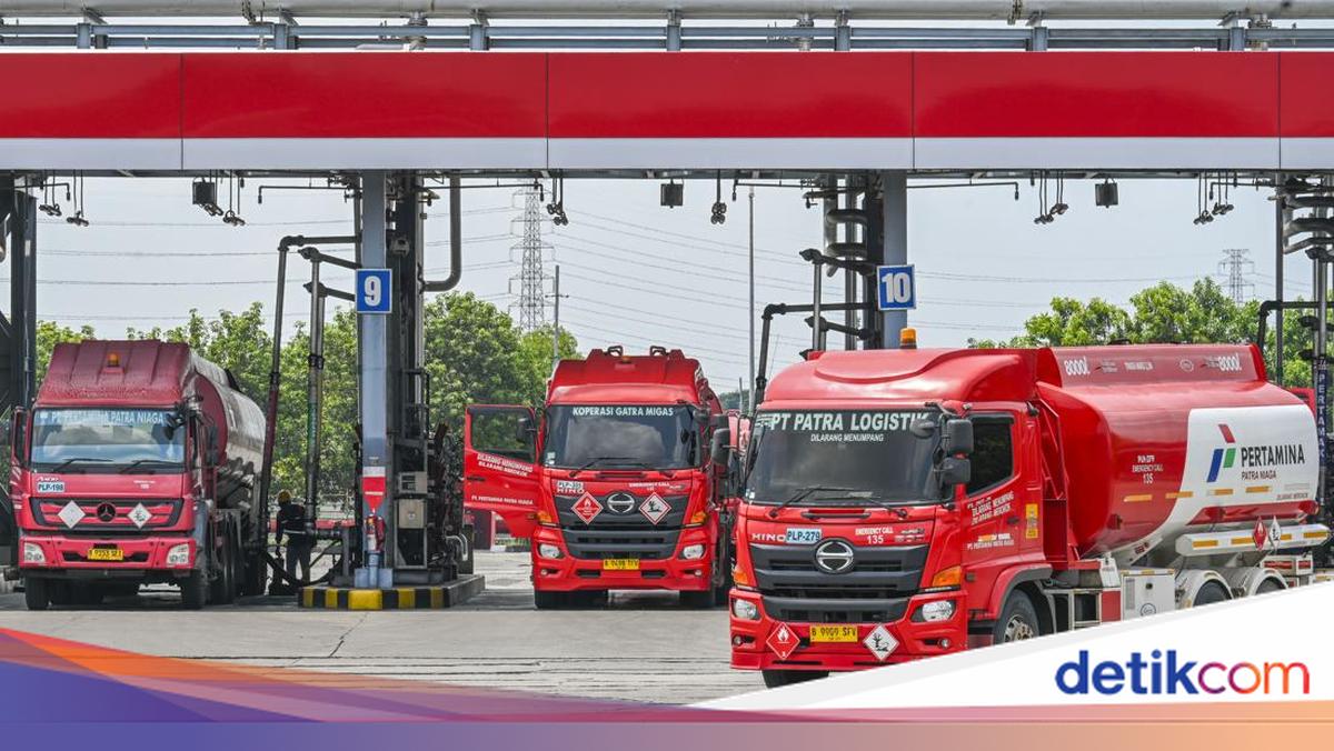 Pertamina Jaga Stabilitas Energi, Distribusi BBM Berjalan Lancar