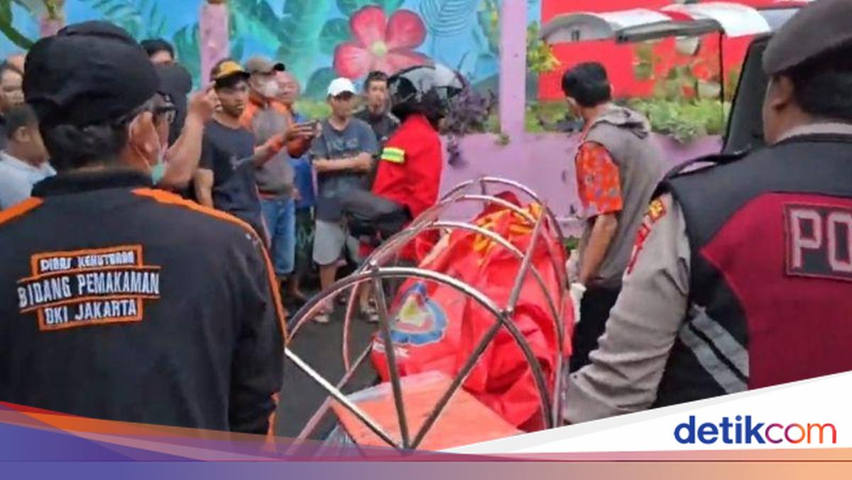 5 Orang Sekeluarga Tewas Kebakaran di Grogol Jakbar karena Terjebak Asap