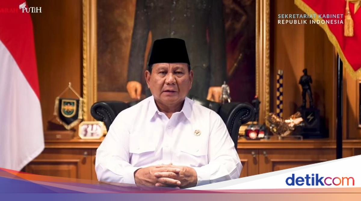 Prabowo Bakal Kasih Kejutan ke Buruh di May Day Besok