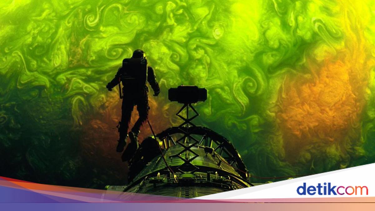 Bukan Fiksi! Tau Ceti di Project Hail Mary Ternyata Nyata, Ini Faktanya