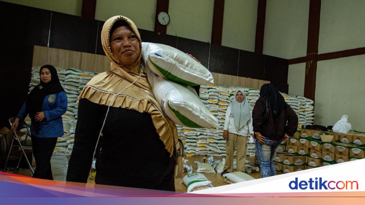 Pemerintah Genjot Bantuan Pangan, Fokus pada Masyarakat Rentan