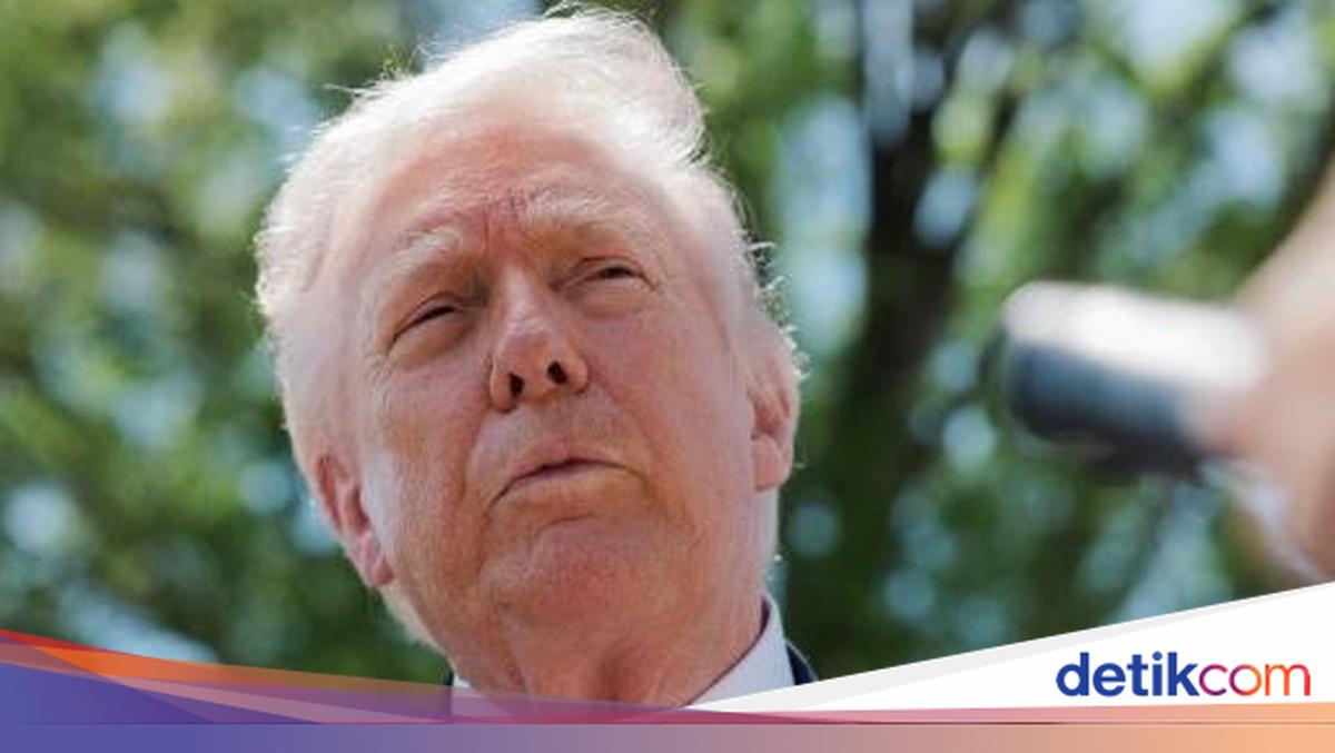 Trump Ancam Tarif Tinggi ke Inggris Gara-gara Pajak Digital