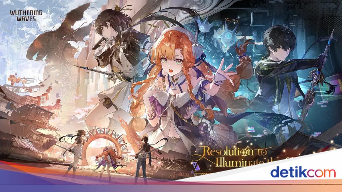 3 Kode Redeem Wuthering Waves Terbaru 18 April 2026, Hadianya Melimpah