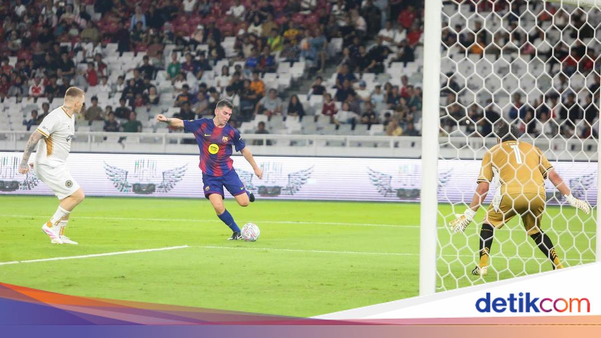 Barcelona Legends Crush DRX 3-0 in ‘Clash of Legends’ Featuring Ronaldo and Del Piero