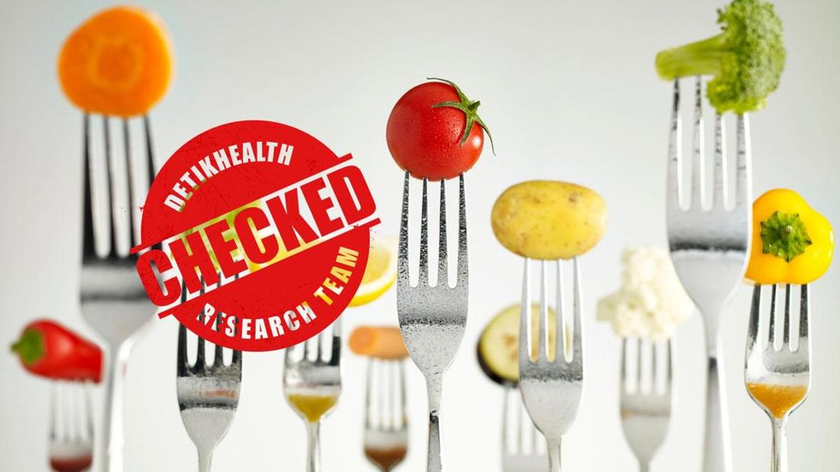 Marak Tren 'Food Order', Benarkah Urutan Makan Pengaruhi Gula Darah?