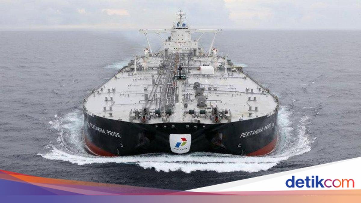 Selat Hormuz Dibuka, 2 Kapal Tanker Pertamina Siap Melintas