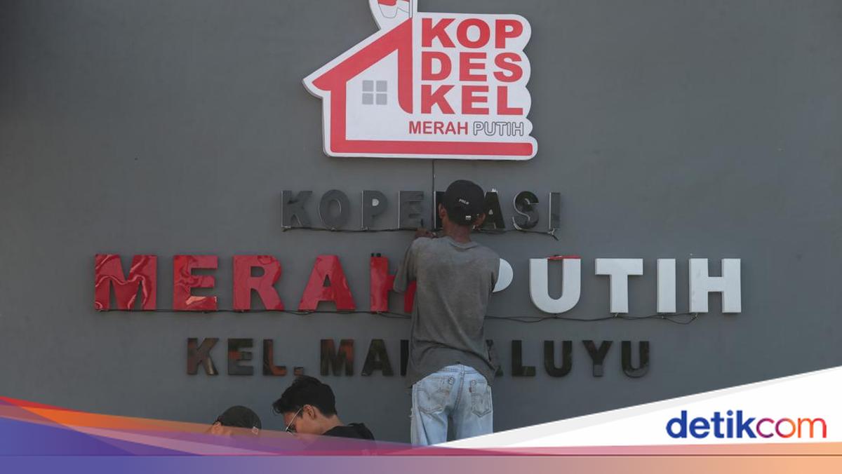 Prabowo Klaim 81 Ribu Koperasi Desa Merah Putih Bisa Serap 1 Juta Pekerja