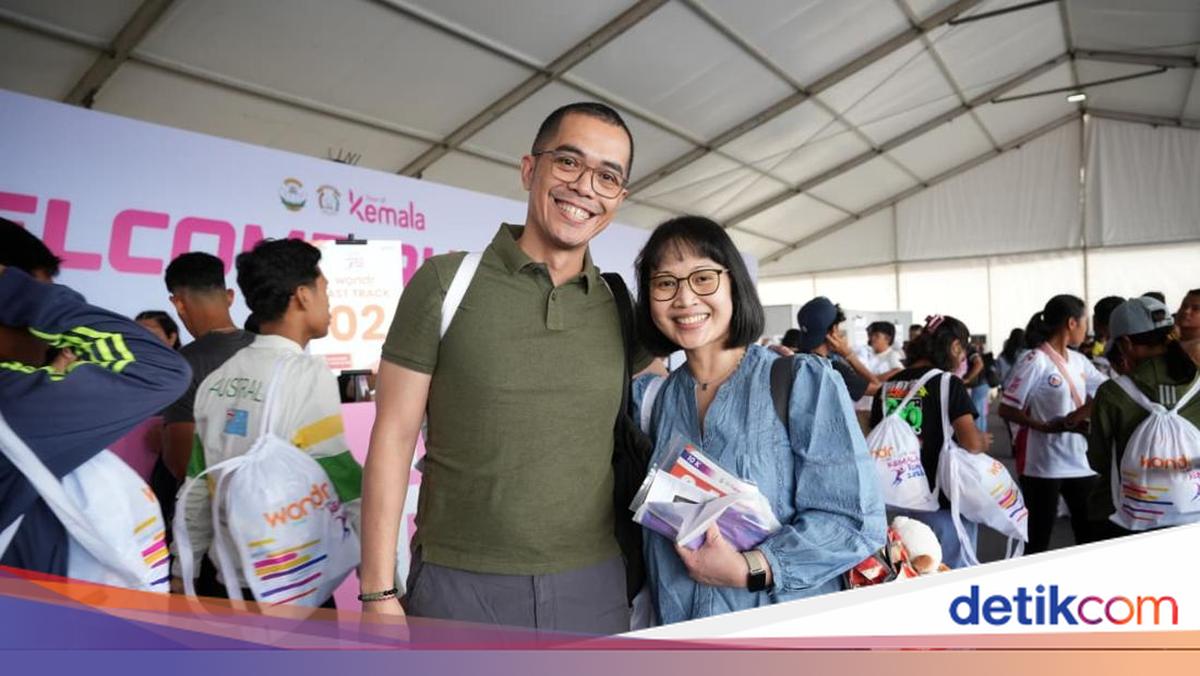 Kemala Run 2026 Digelar Besok, Disambut Antusias Peserta Dalam Negeri-Mancanegara