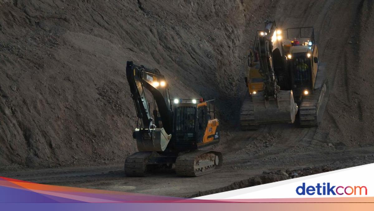 Merdeka Gold Temukan Cadangan Emas Baru, Target Eksplorasi 40 Juta Ton