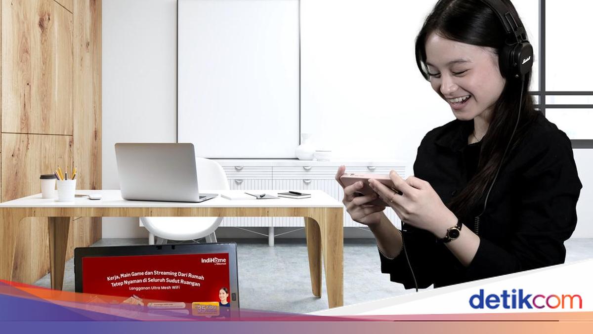 Telkomsel Hadirkan Ultra Mesh Wi-Fi, Internet Stabil di Seluruh Rumah