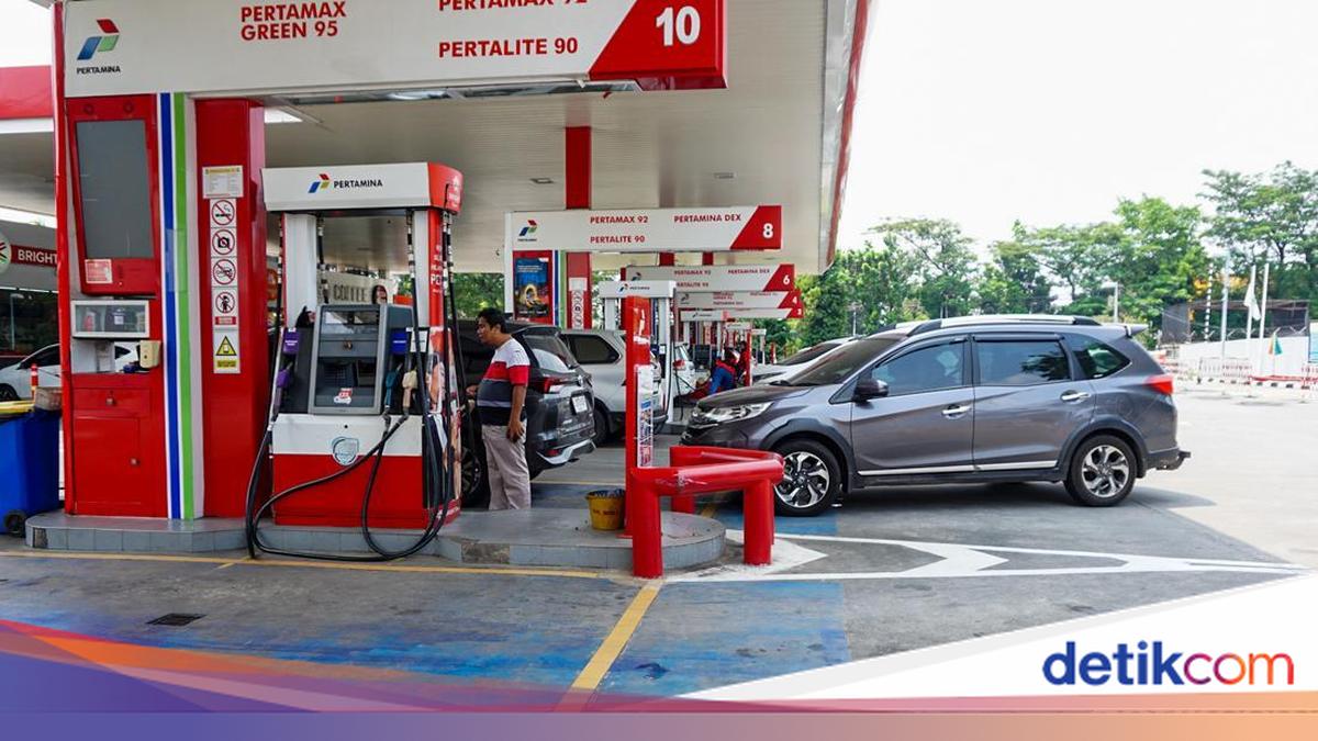 Lengkap! Ini Daftar Harga Bbm Pertamina Di Seluruh Provinsi