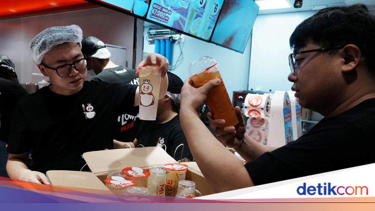 Es Krim Jadi Andalan Baru Investasi China di Brasil