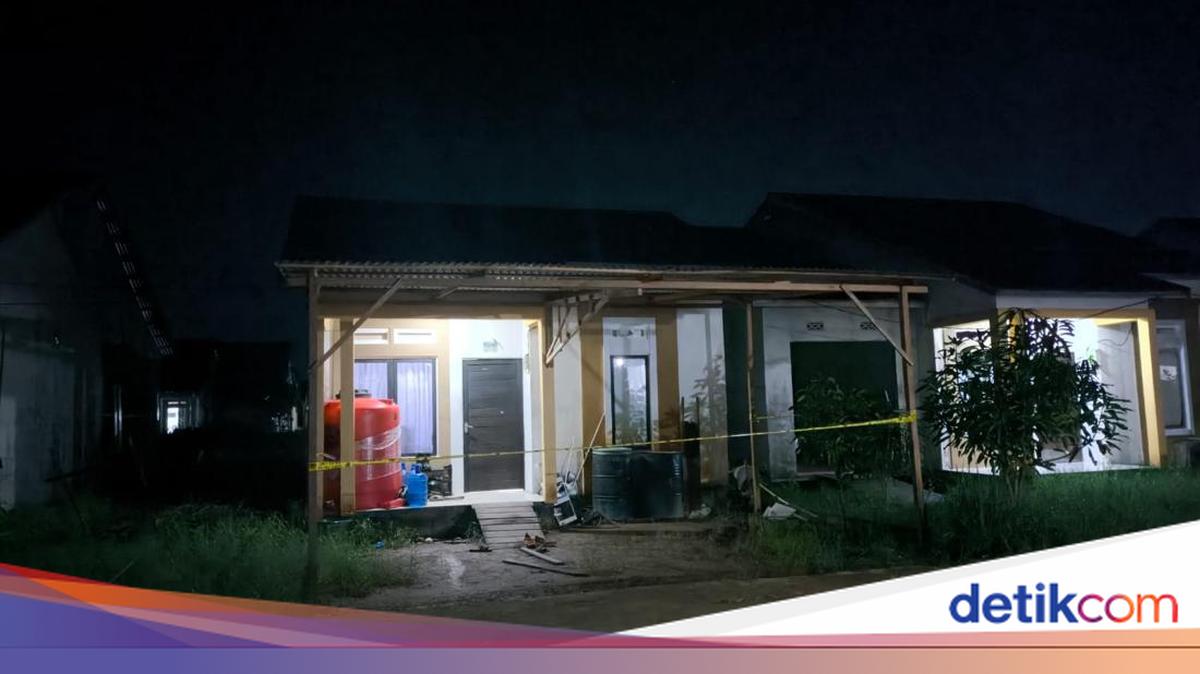 Wanita Hamil 8 Bulan Ditemukan Tewas Membusuk dalam Rumah di Ketapang