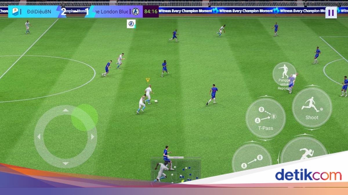 Gandeng Rizky Ridho, Total Football VNG Bidik Dominasi Pasar RI