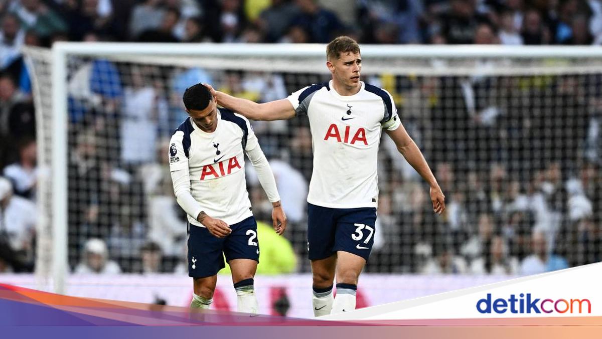 Tottenham di Ambang Degradasi: De Zerbi Serukan Perubahan Mentalitas Hadapi Aston Villa — image 1