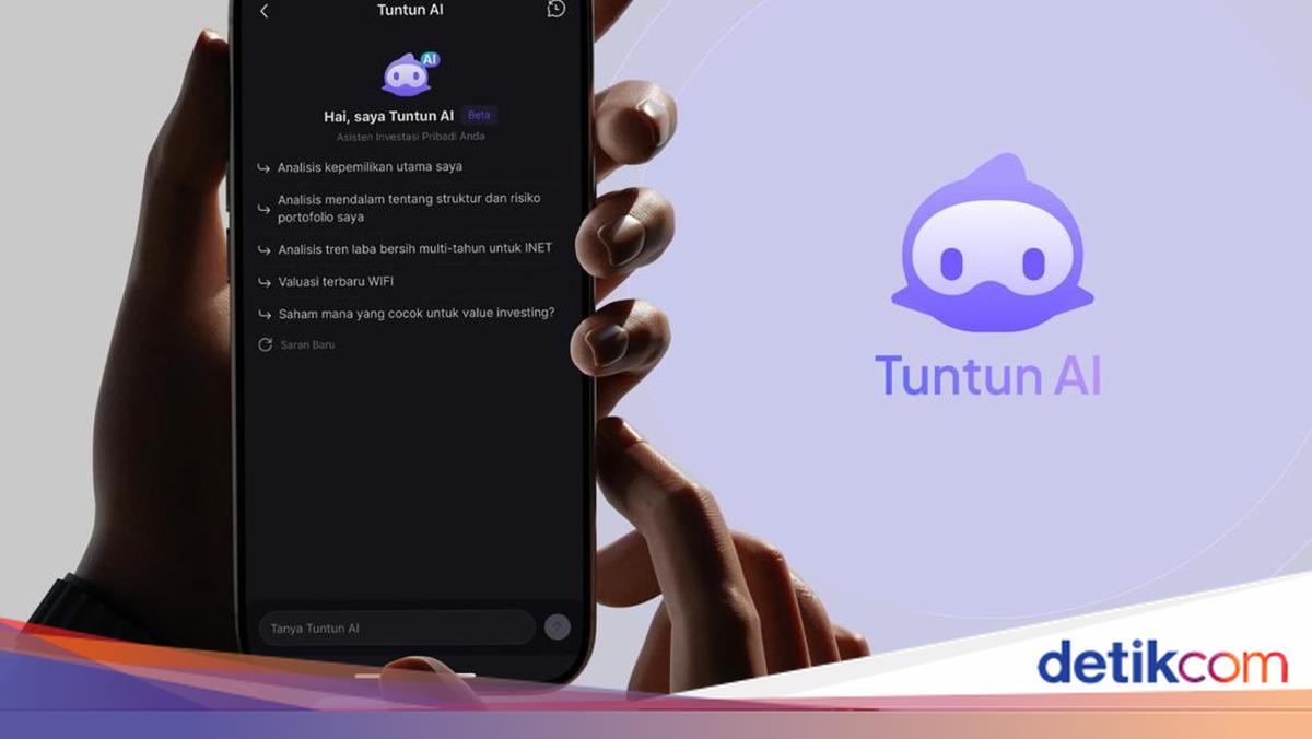 AI Ubah Cara Orang Berpikir, Bantu Strategi Cari Cuan