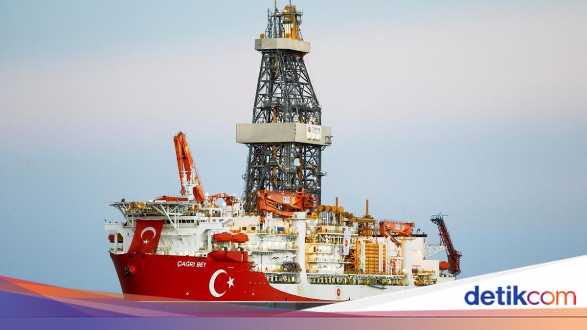 Turki Ekspansi Energi, Mulai Pengeboran Laut Dalam di Somalia