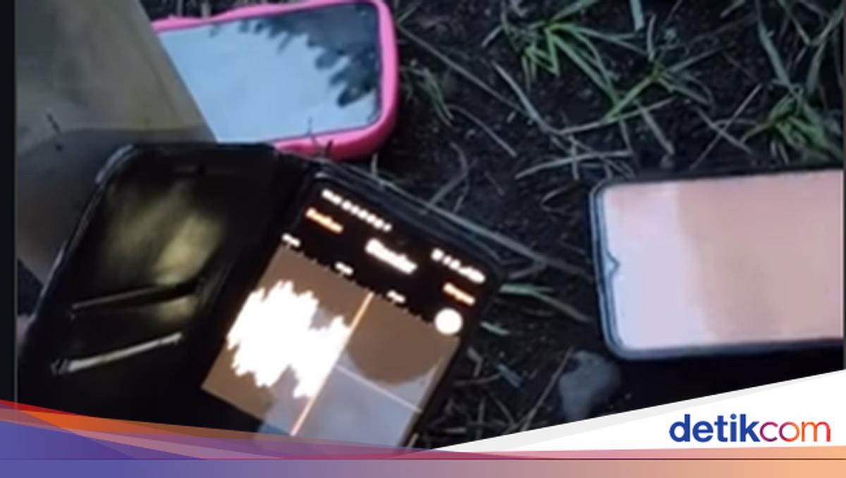 Geger Warga Bitung Sulut Dengar Suara Gemuruh Misterius dari Dalam Tanah