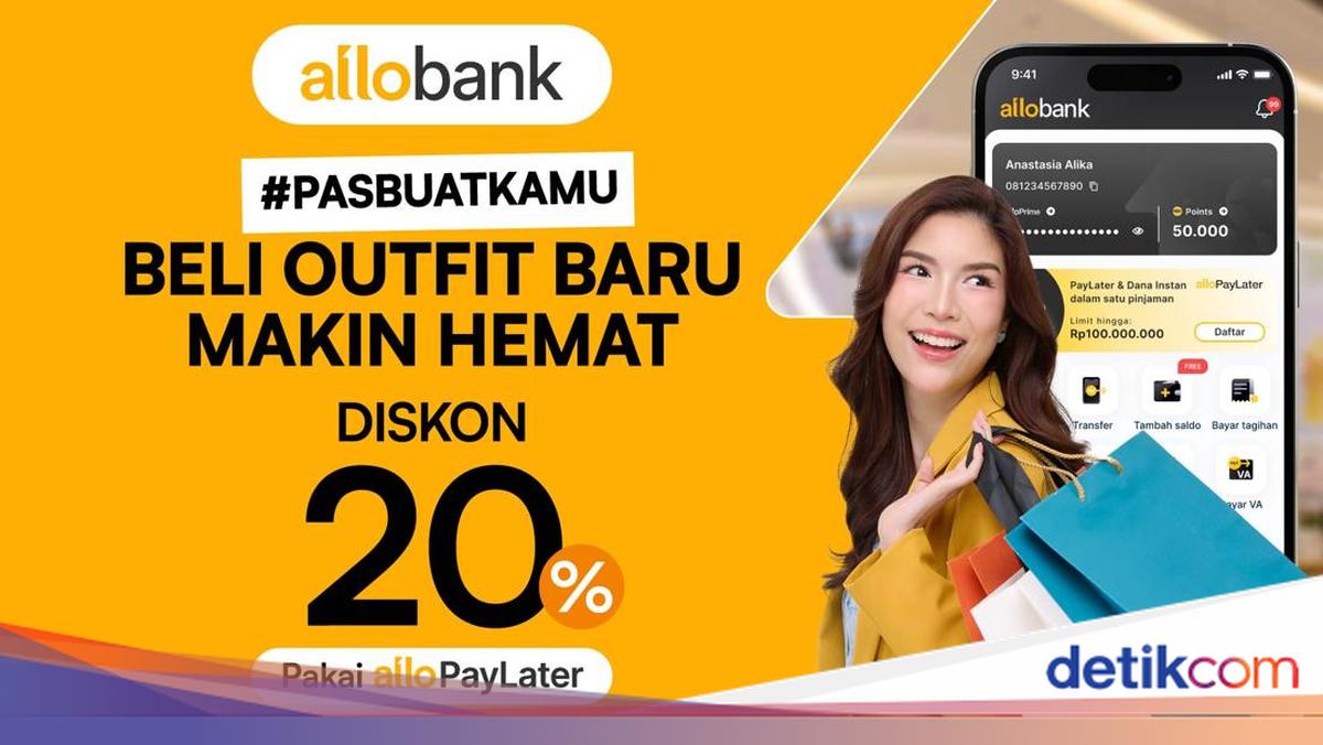 Mau Beli Baju tapi Ogah Kantong Jebol? Ini Tipsnya