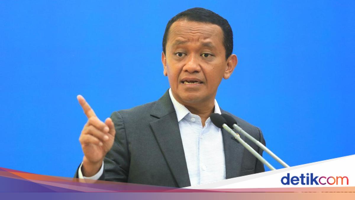 Bahlil Sentil Orang Mampu Masih Beli BBM Subsidi: Apa Tidak Malu?